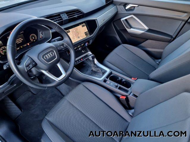 AUDI Q3 SportBack 35 2.0 TDI 150CV S tronic Business Plus