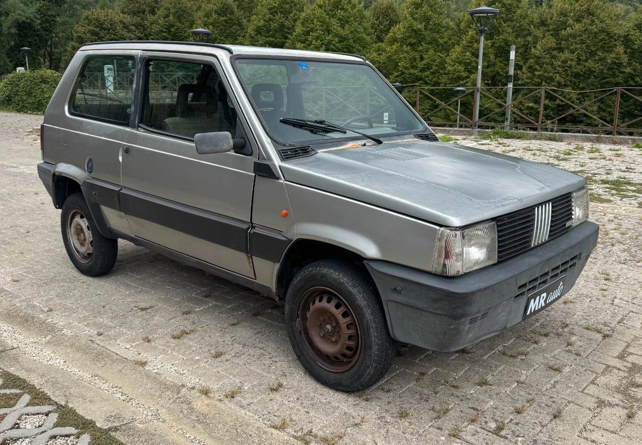 Fiat Panda 1.0 4x4 my86
