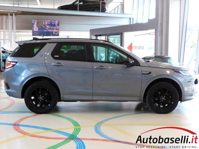 LAND ROVER Discovery Sport 2.0D TD4 MHEV S AWD 204CV UNICO PROPRIETARIO