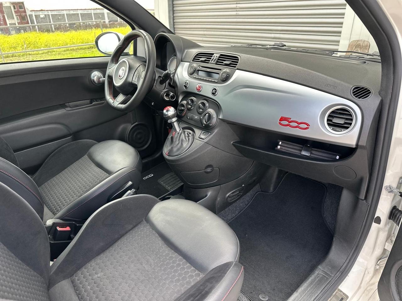 Fiat 500 1.2 benzina S by GUCCI