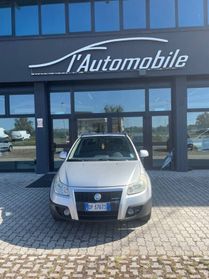 FIAT Sedici 1.9 MJT 4x4 Experience
