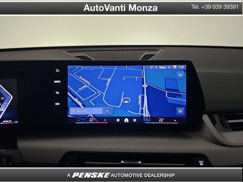 BMW X1 X1 sDrive 18d