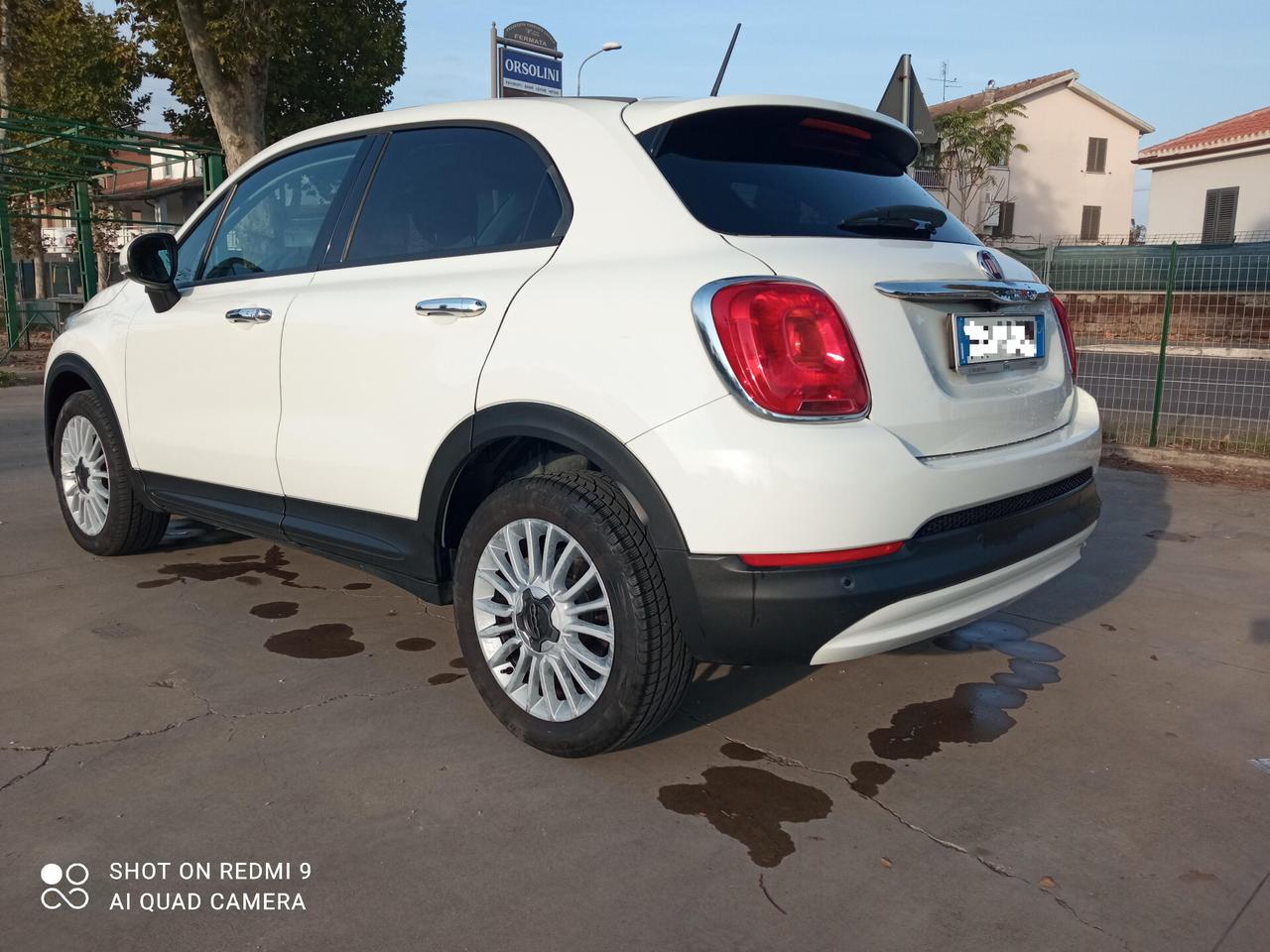 Fiat 500X 1.3 MultiJet 95 CV Lounge