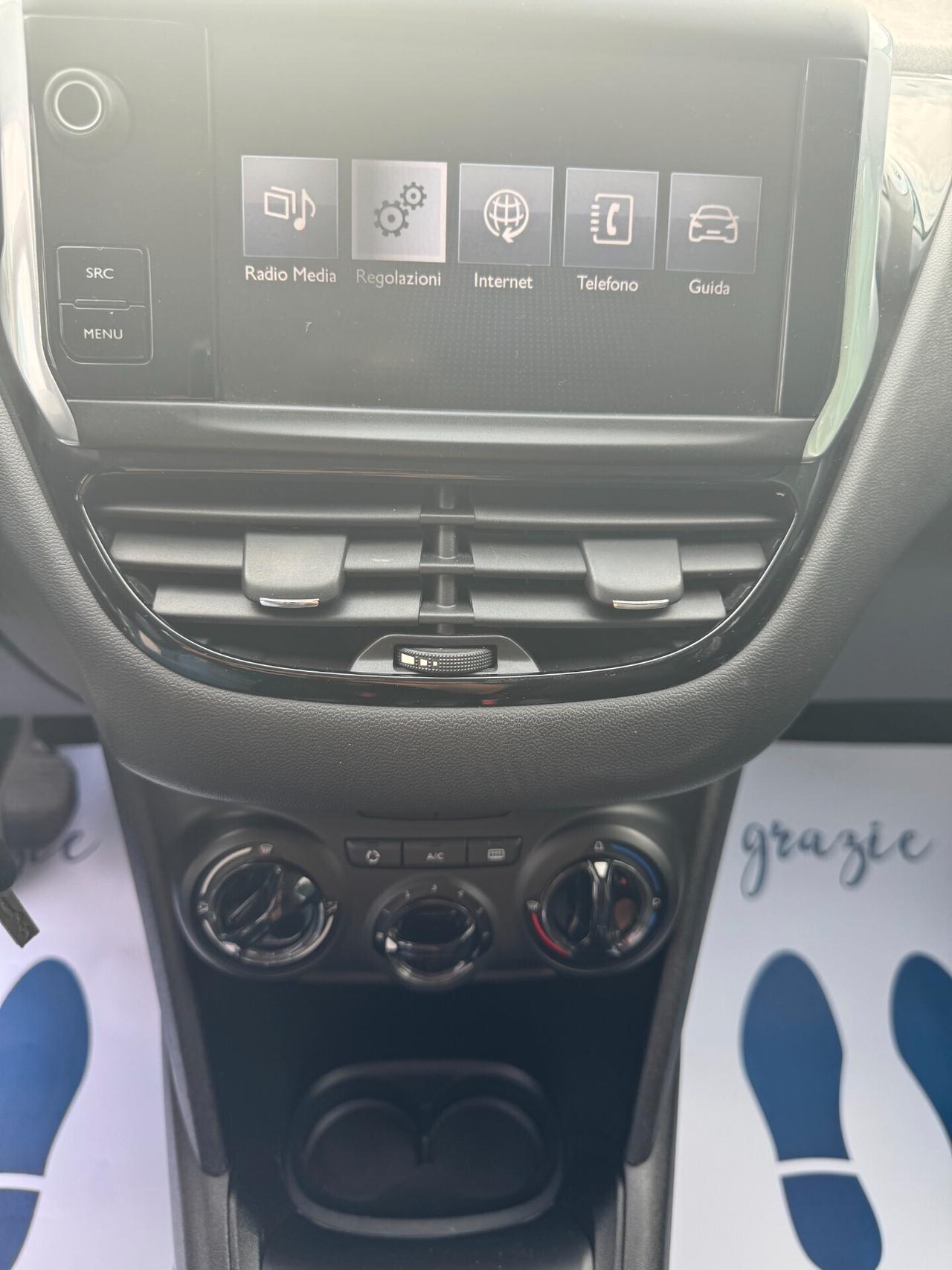 Peugeot 208 PureTech 82 5 porte Access