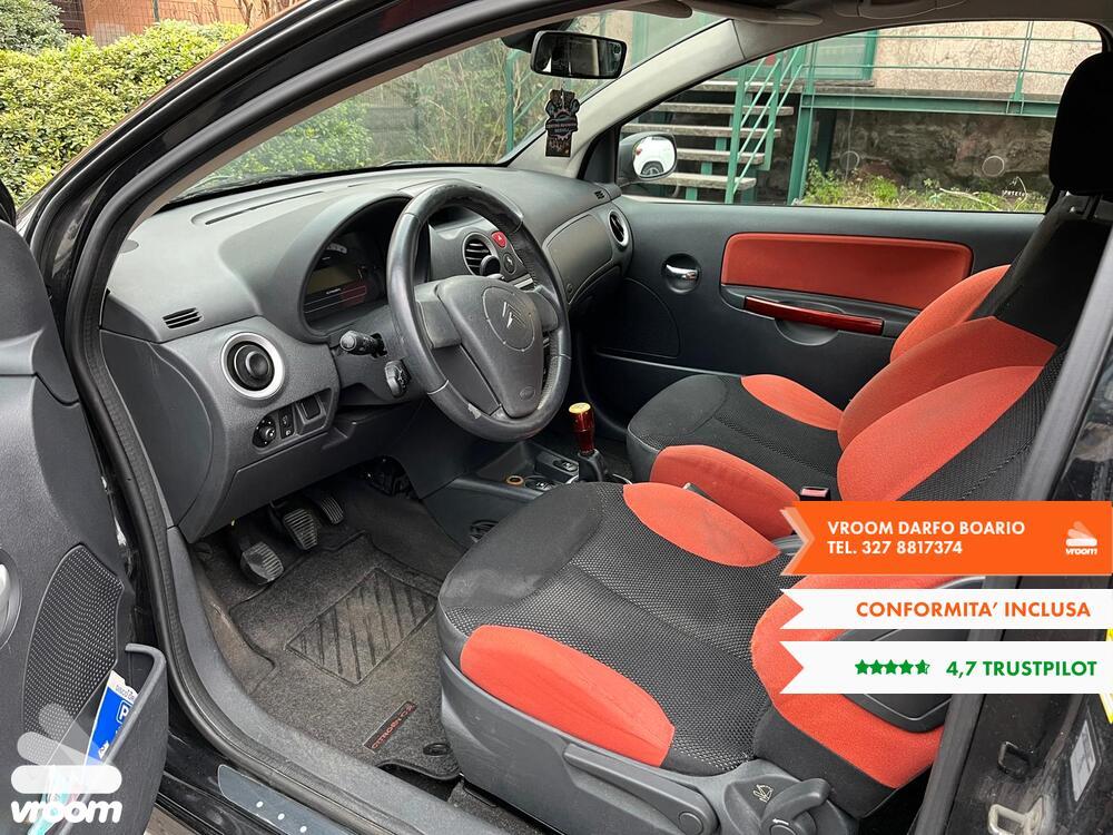 CITROEN C2 C2 1.4 Excite VTR