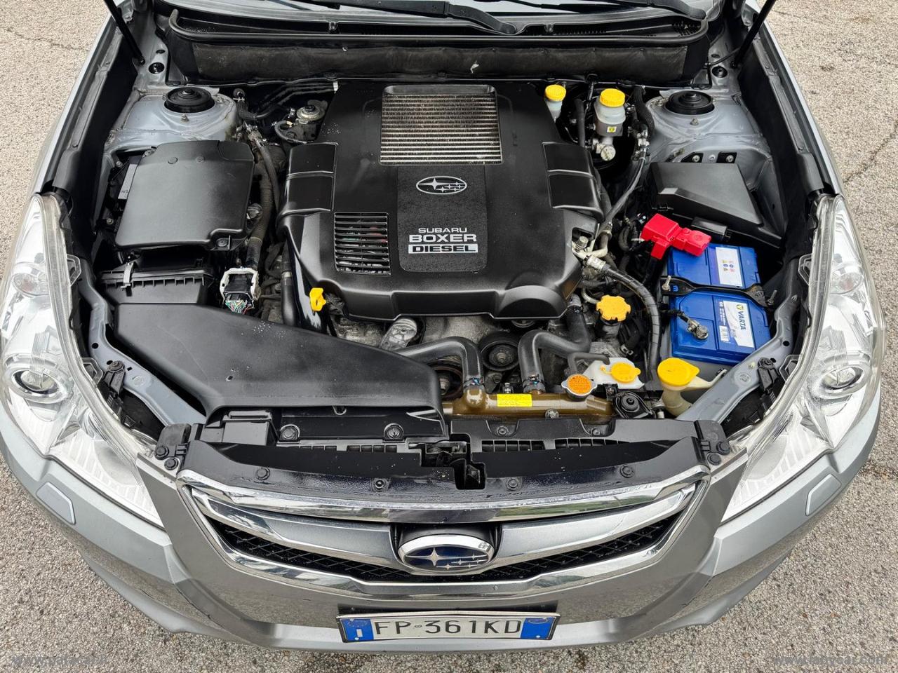 SUBARU Legacy 2.0D SW Comfort