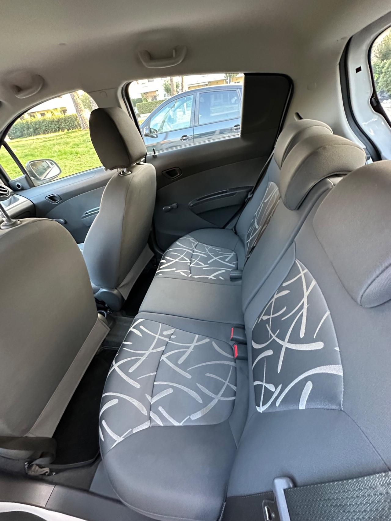 Chevrolet Spark 1.0 benzina 2013 neopatentati