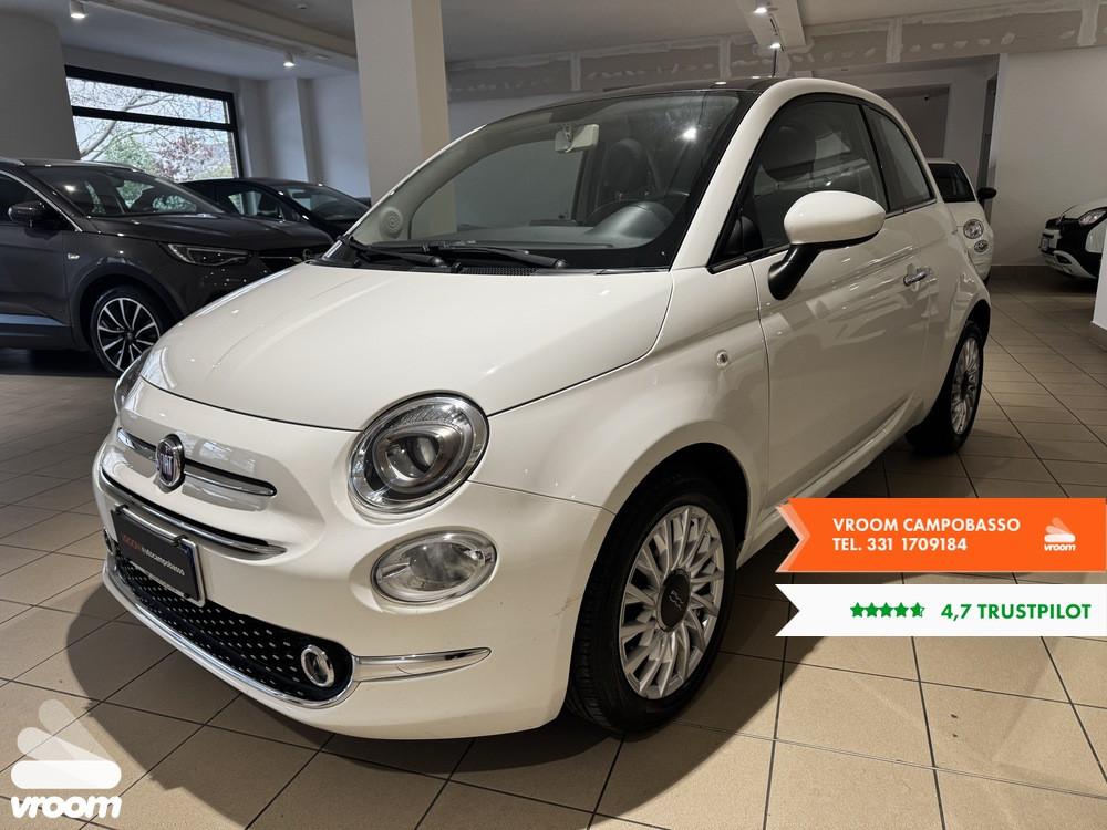 FIAT 500 (2015-2024) 500 1.3 Multijet 95 CV Lounge