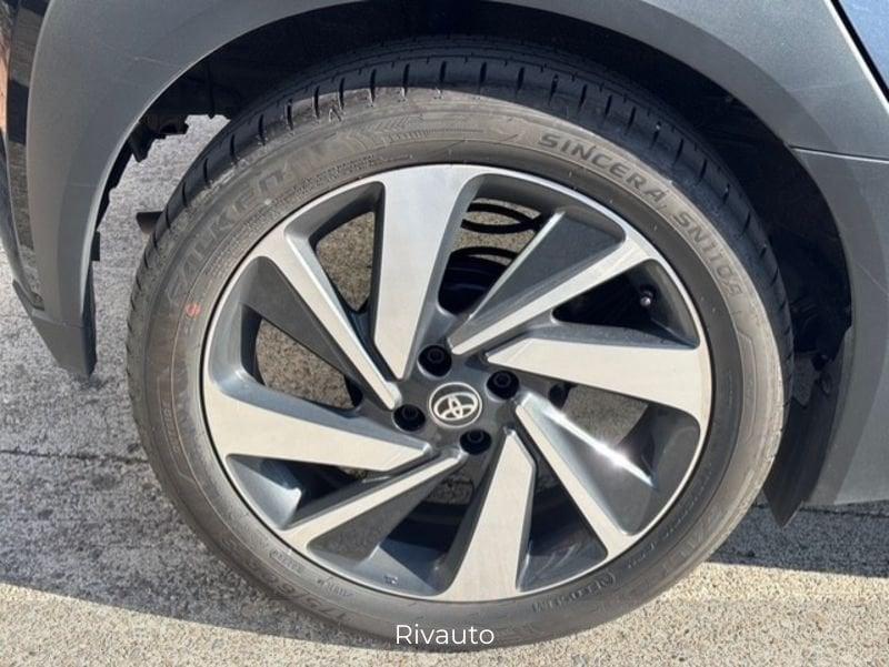 Toyota Aygo X 1.0B (72 CV) Lounge S-CVT