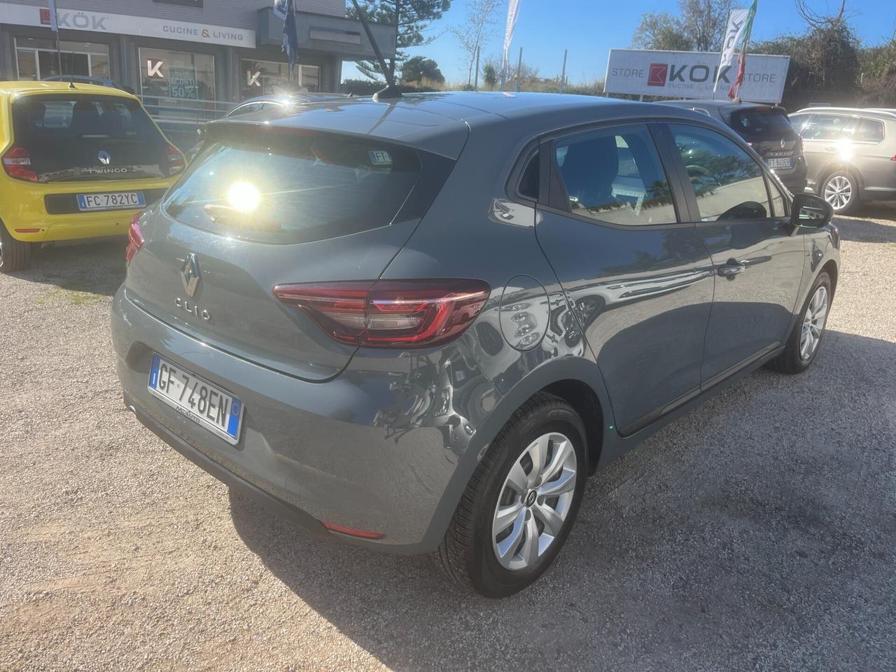 Renault Clio TCe 100 CV GPL 5 porte Intens