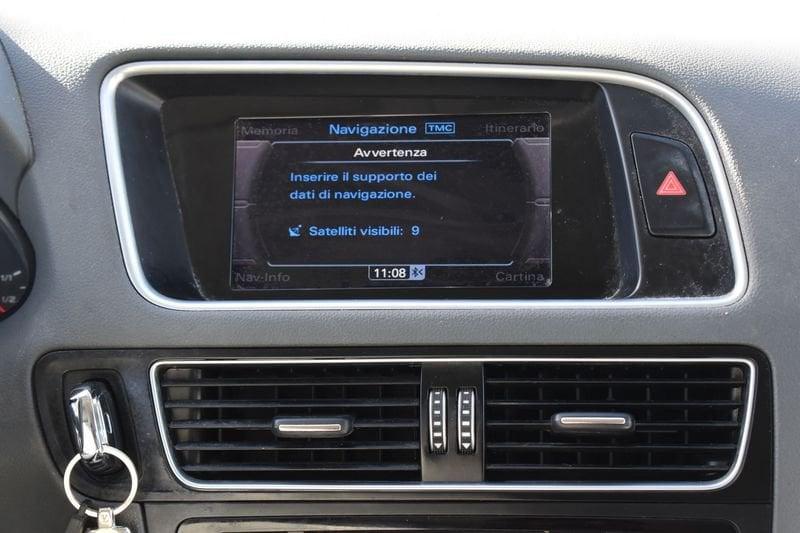 Audi Q5 Q5 2.0 TDI 190 CV clean diesel quattro S tronic