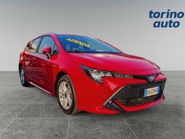 Toyota Corolla Corolla Touring Sports 1.8 Hybrid Business Tech