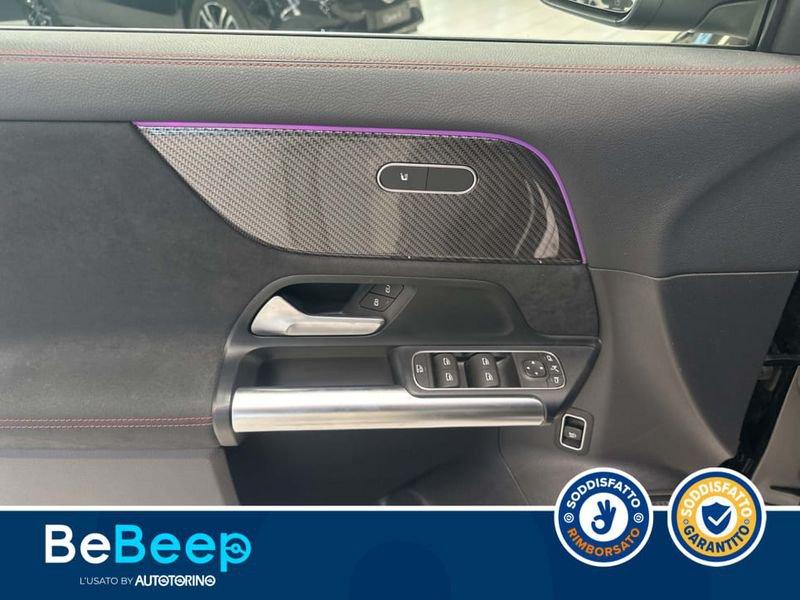 Mercedes-Benz GLA 200 D AMG LINE ADVANCED PLUS AUTO