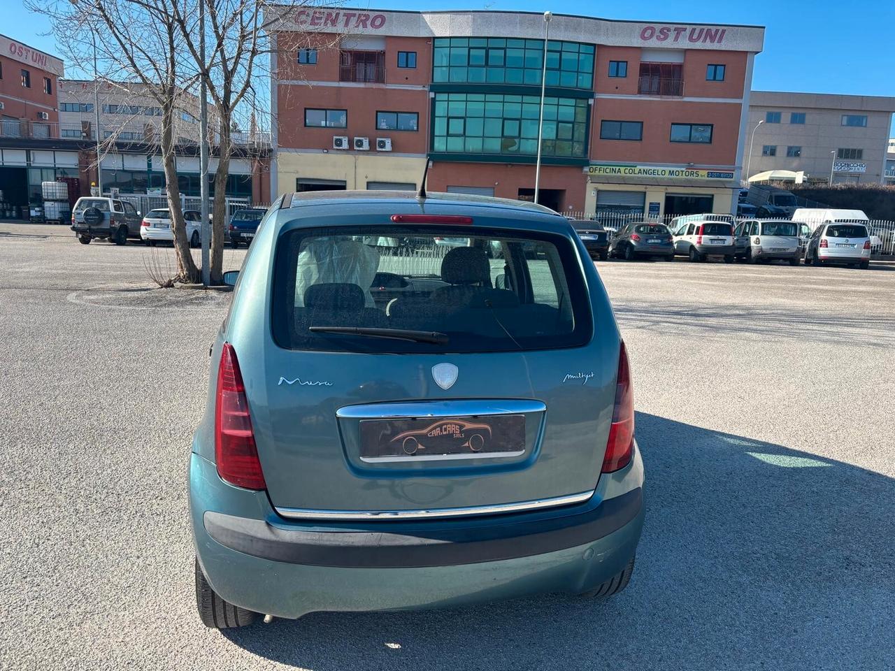 Lancia MUSA 1.3 Multijet 16V Oro