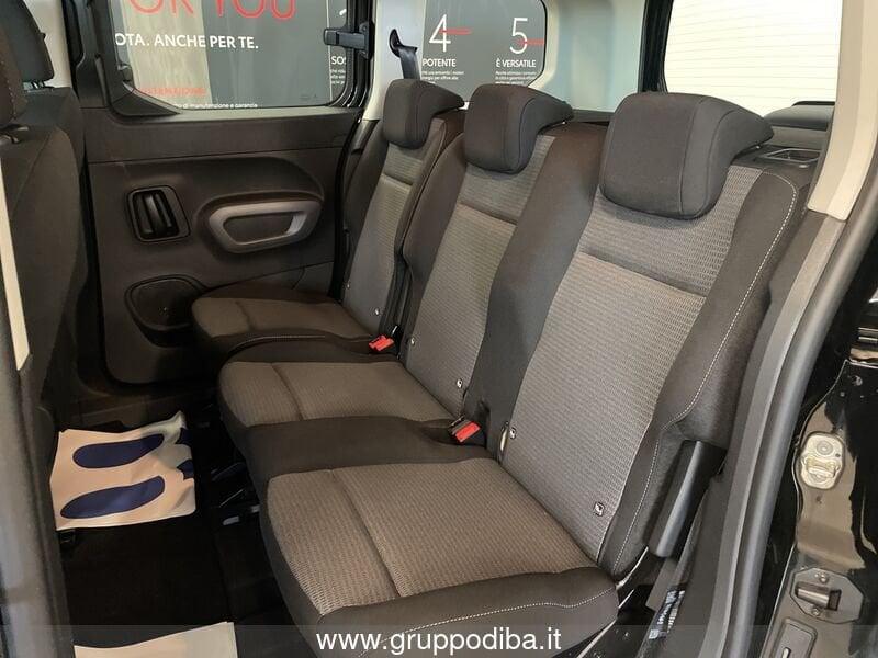Toyota Verso P.CITY EV L1 50KWH LNG22