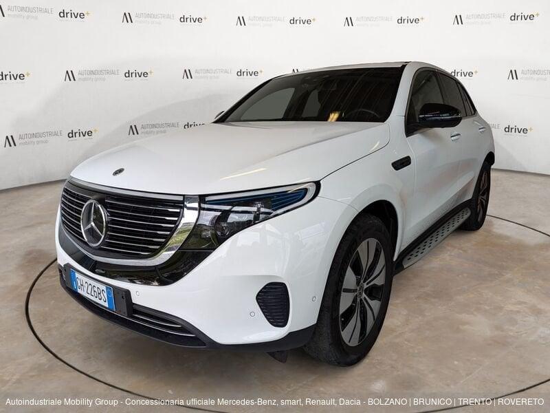 Mercedes-Benz EQC 400 4MATIC SPORT