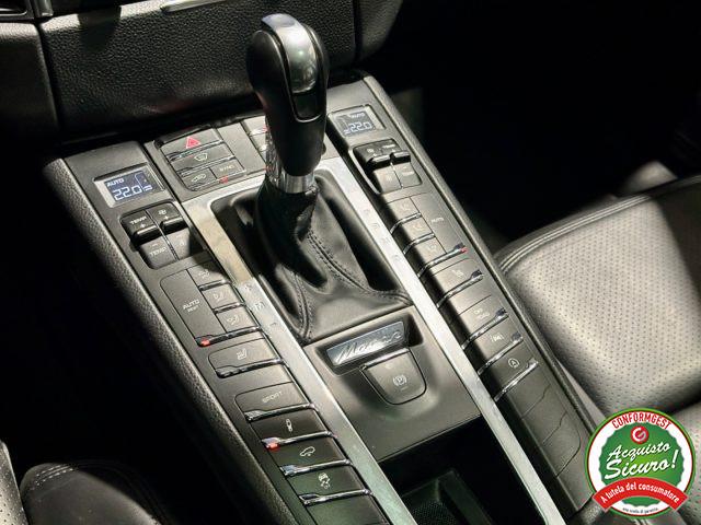 PORSCHE Macan 3.0 Diesel S *TETTO*PASM*CARPLAY*BOSE*21"*