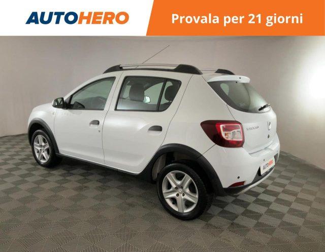 DACIA Sandero Stepway 0.9 TCe 12V T-GPL 90CV Start&Stop Prestige
