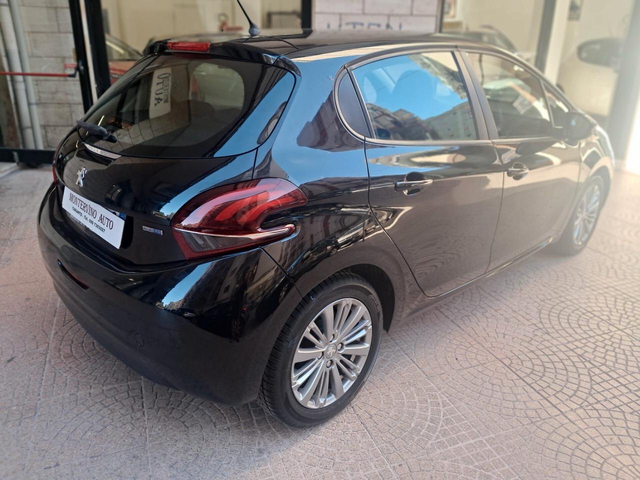 PEUGEOT 208 1.6 HDI Diesel 75 CV-NEOPATENTATI-Euro6990-