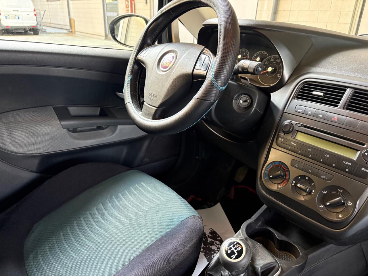 Fiat Grande Punto 1.2 5 porte Active
