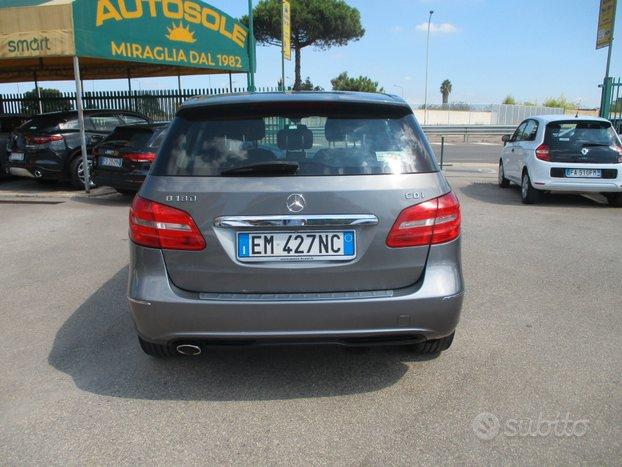 Mercedes-benz B 180 CDI Executive