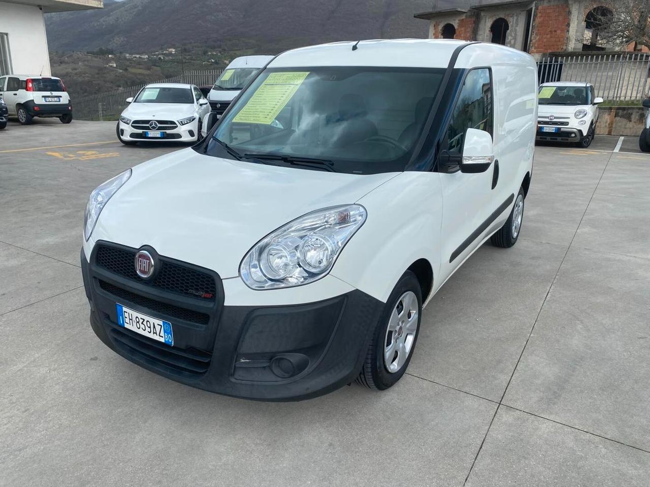 Fiat Doblò PC-TN COIBENTATO 1.6 Mjt 105 CV