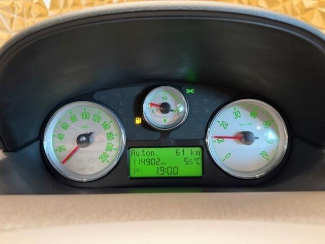 Lancia Ypsilon 1.2 Argento