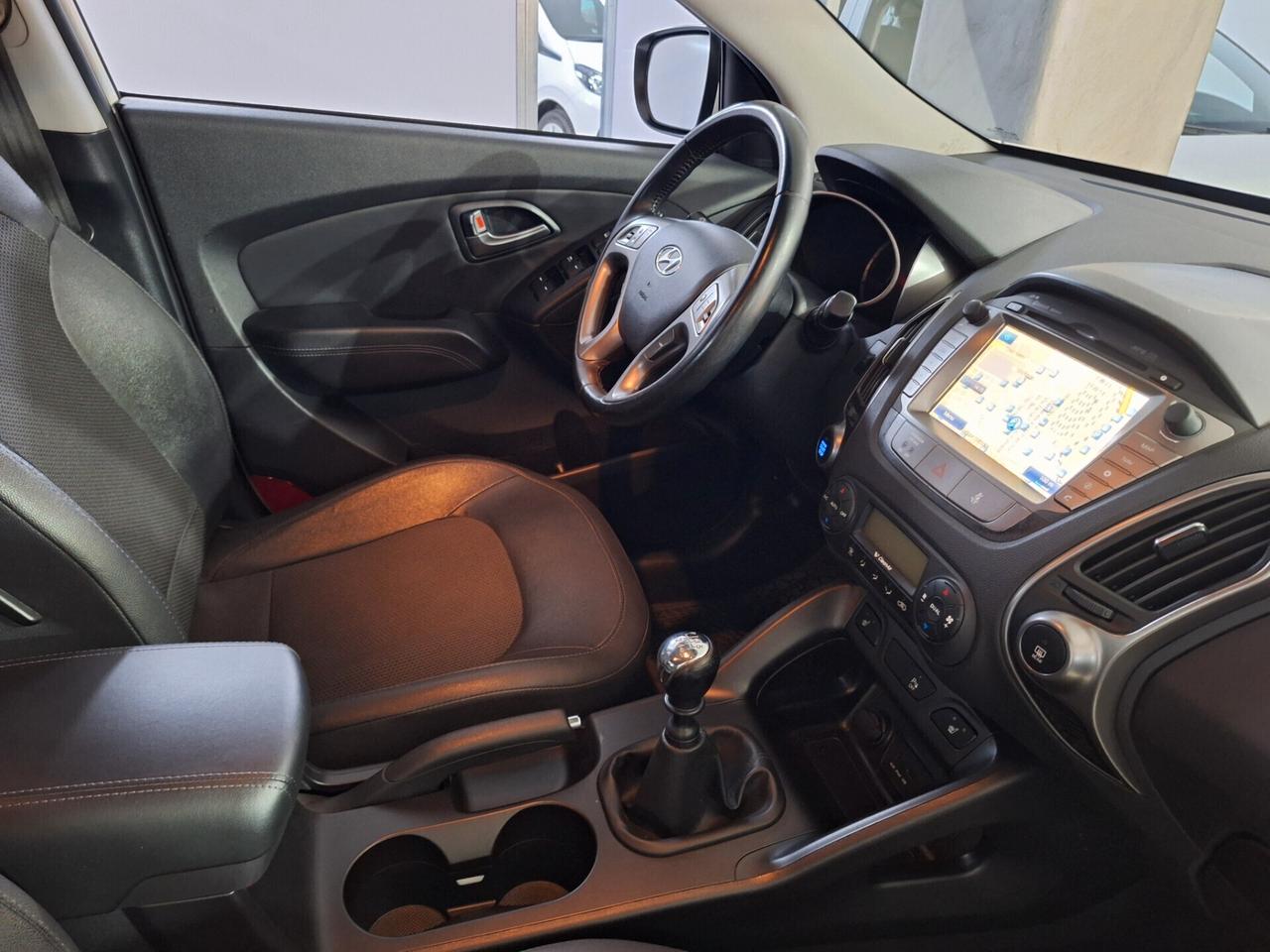 Hyundai iX35 1.7 CRDi 2WD 1 PROPRIETARIO