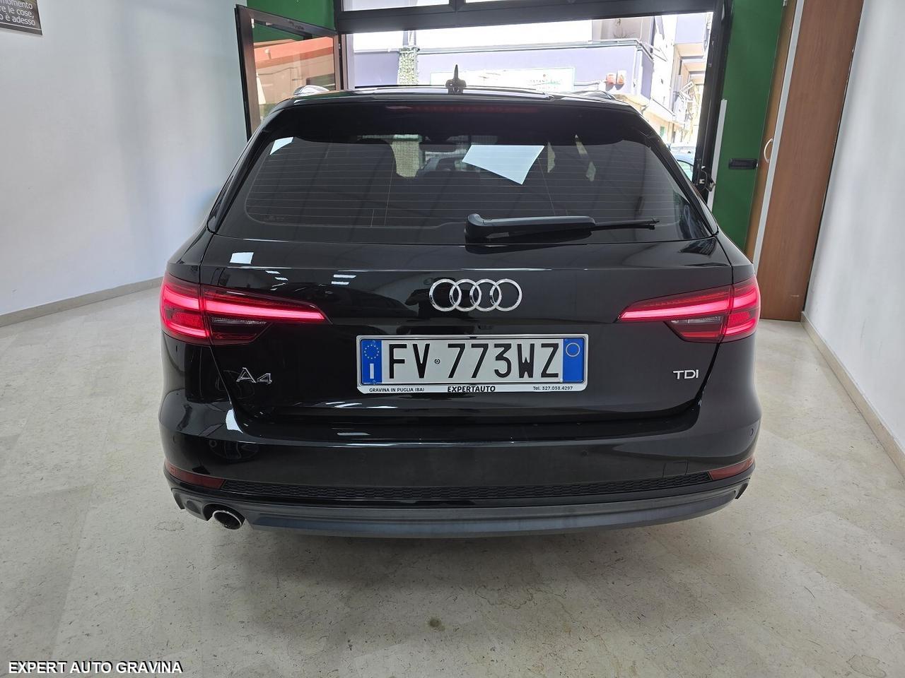 AUDI A4 2.0cc 150cv S-LINE INT/EXT *TETTO*PELLE*