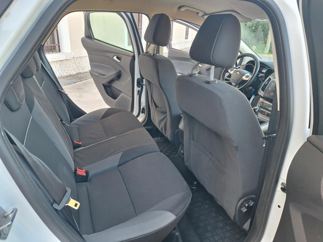 Ford Focus 1.6 TDCi 95 CV BERLINA PERFETTA 2014