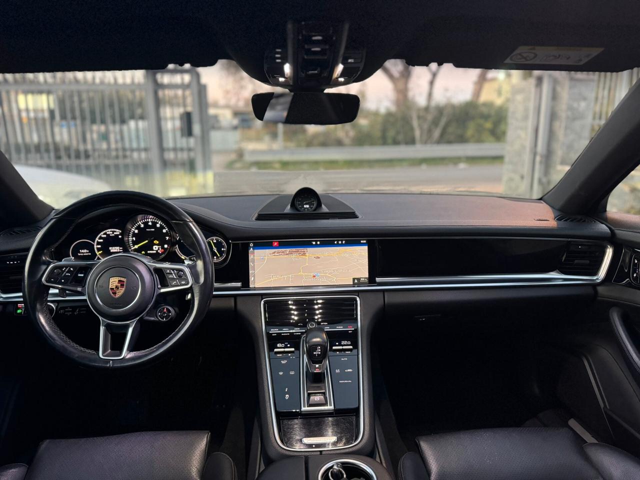 Porsche Panamera 2.9 4 E-Hybrid Sport Turismo