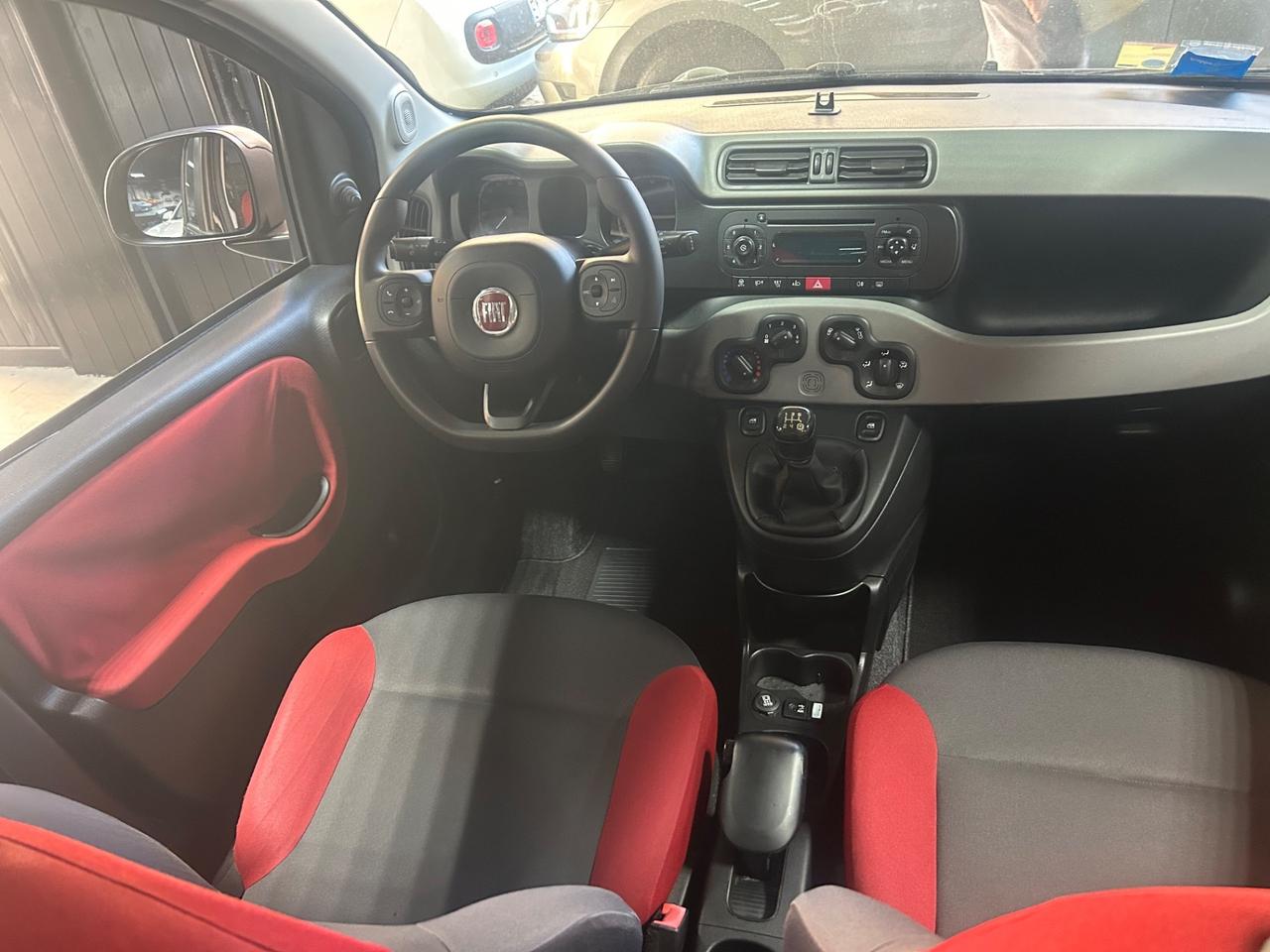 Fiat Panda 1.2 Lounge