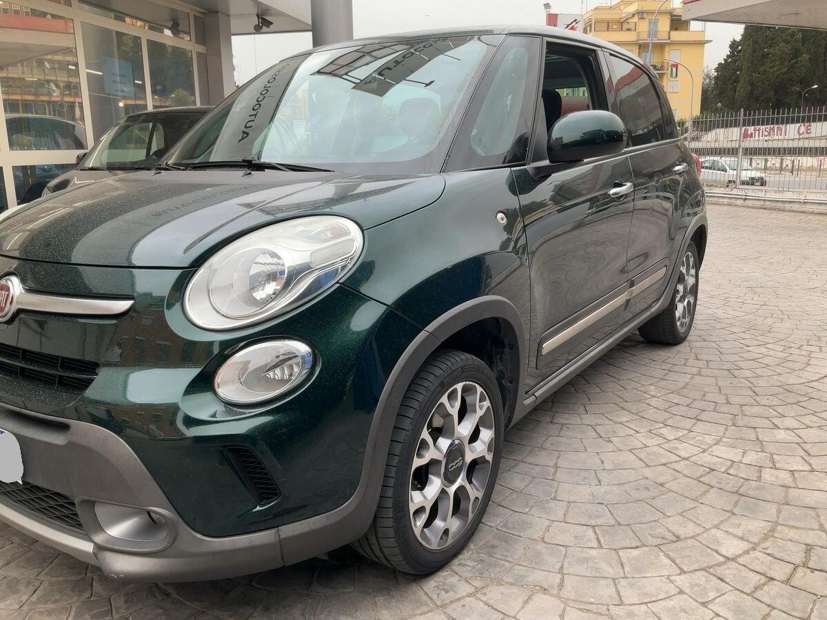 Fiat 500L 1.3 Multijet 95 CV Trekking