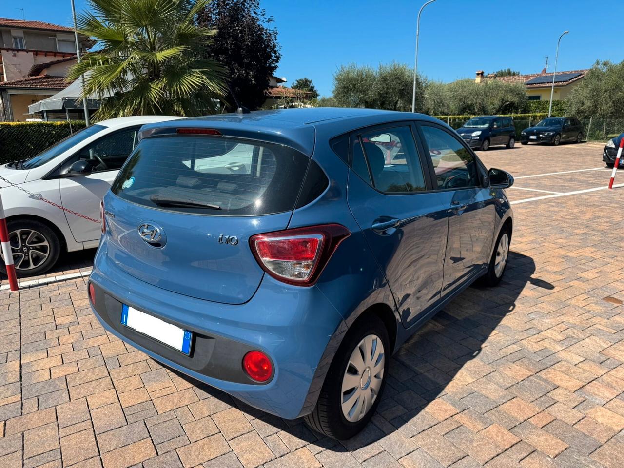Hyundai i10 1.0 MPI Style