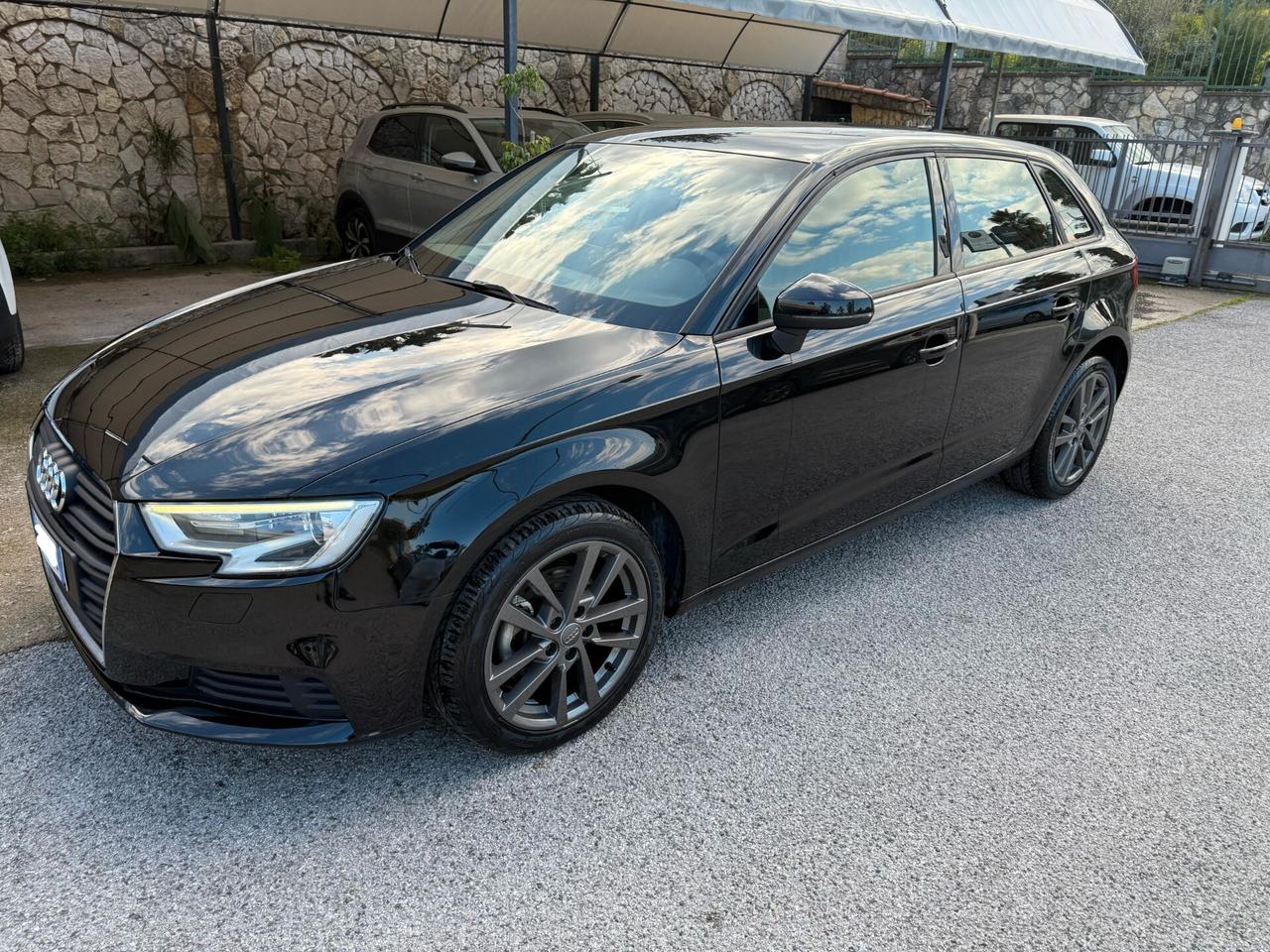 Audi A3 2018 SPB 30 TDI S tronic Sport 1600 116cv