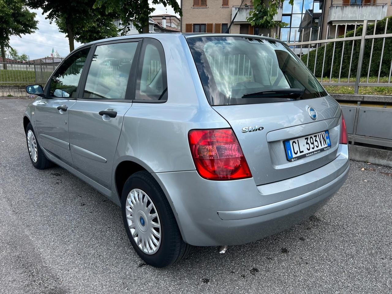 Fiat Stilo 1.4i 16V 5 porte Actual Euro4 adatta a neopatentati