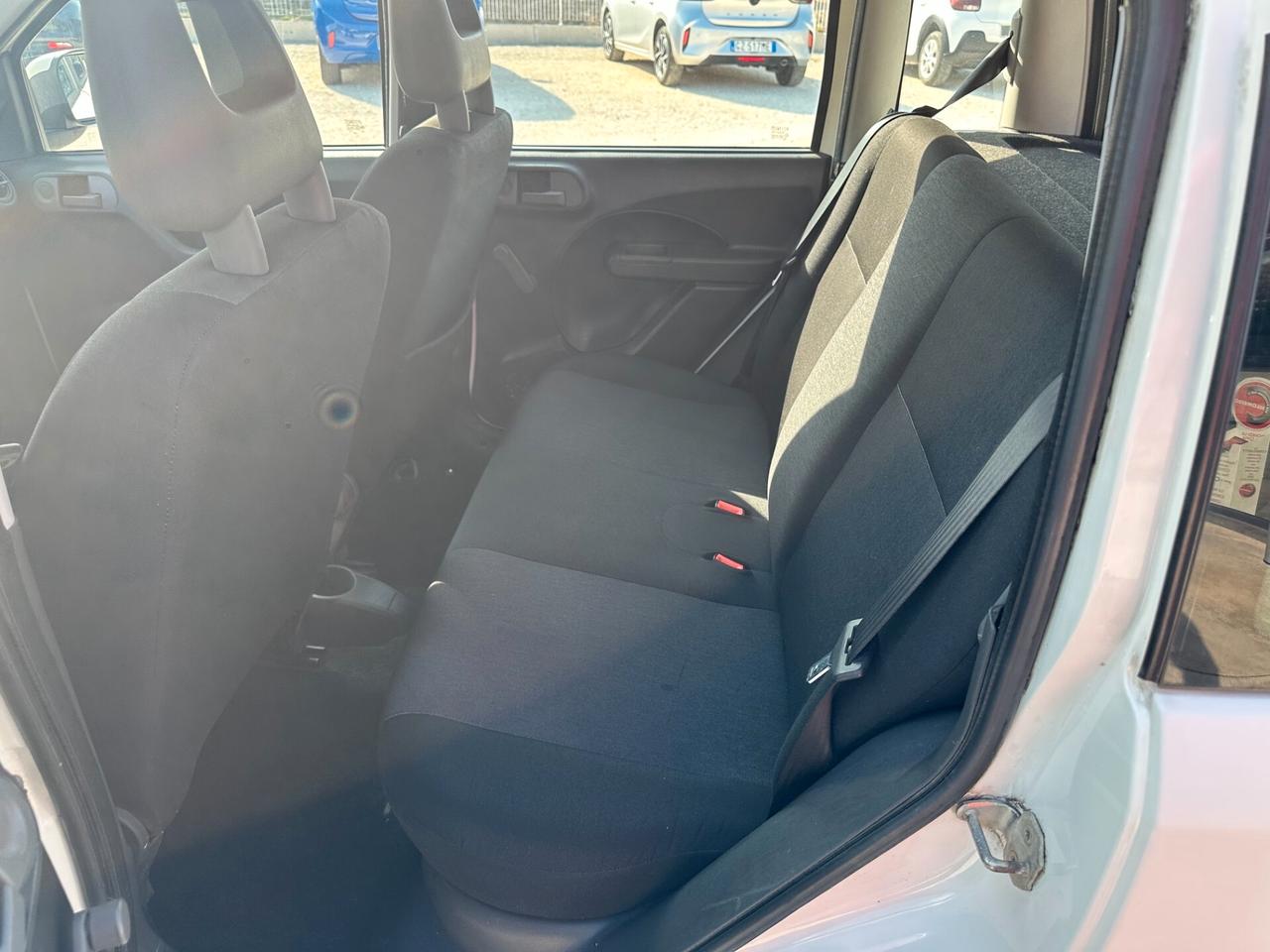 Fiat Panda 1.3 MJT 16V DPF 4x4 Climbing