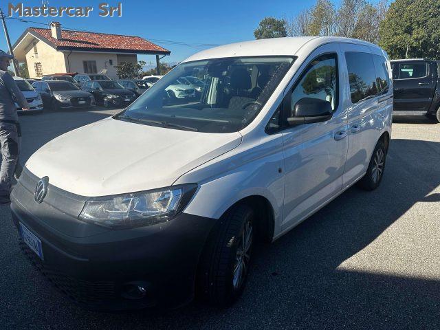 VOLKSWAGEN Caddy 4Motion GG961NA