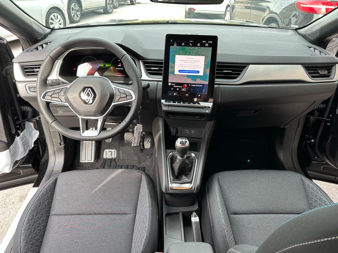 Renault Captur 1.0 eco-g Evolution 100cv