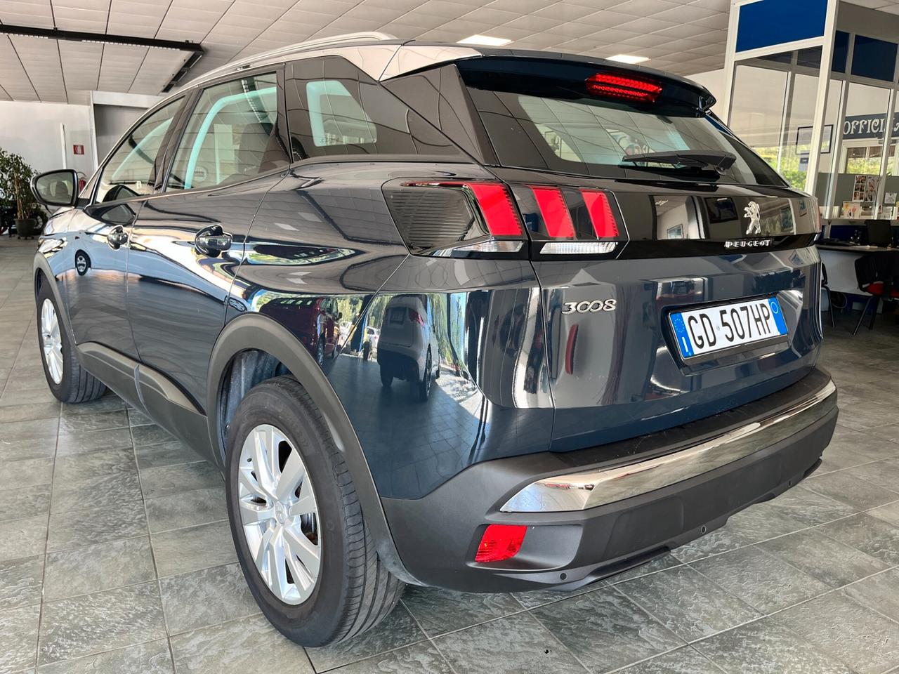 Peugeot 3008 BlueHDi 130 S&S Active