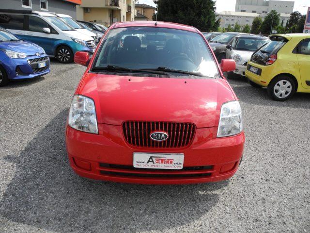 KIA Picanto 1.1 12v 5p. Fresh -OK NEOPATEN.-UNICA PROPRIETARIA