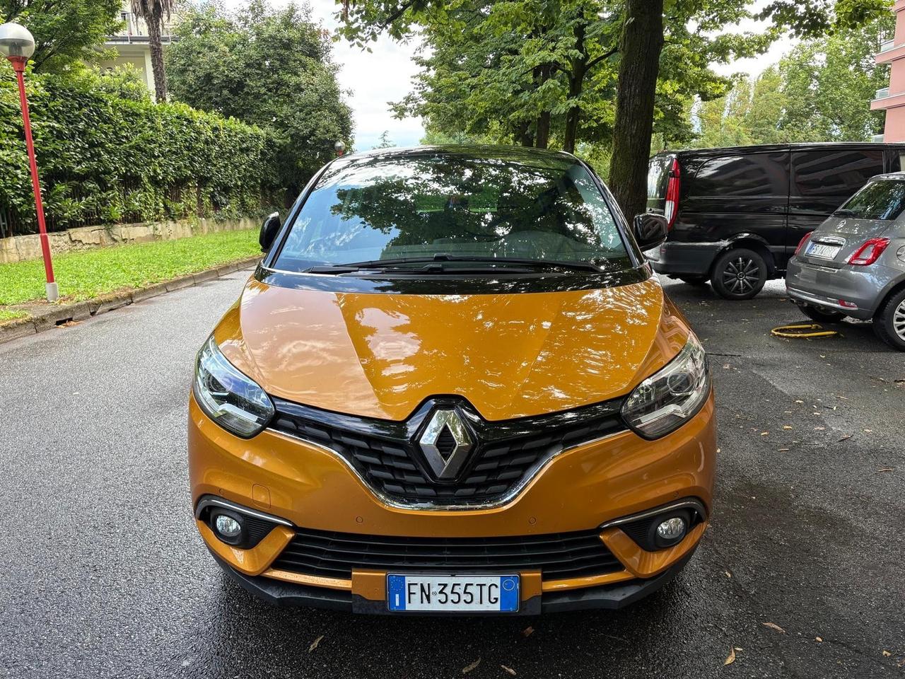 Renault Scenic Scénic Blue dCi 120 CV Sport Edition2