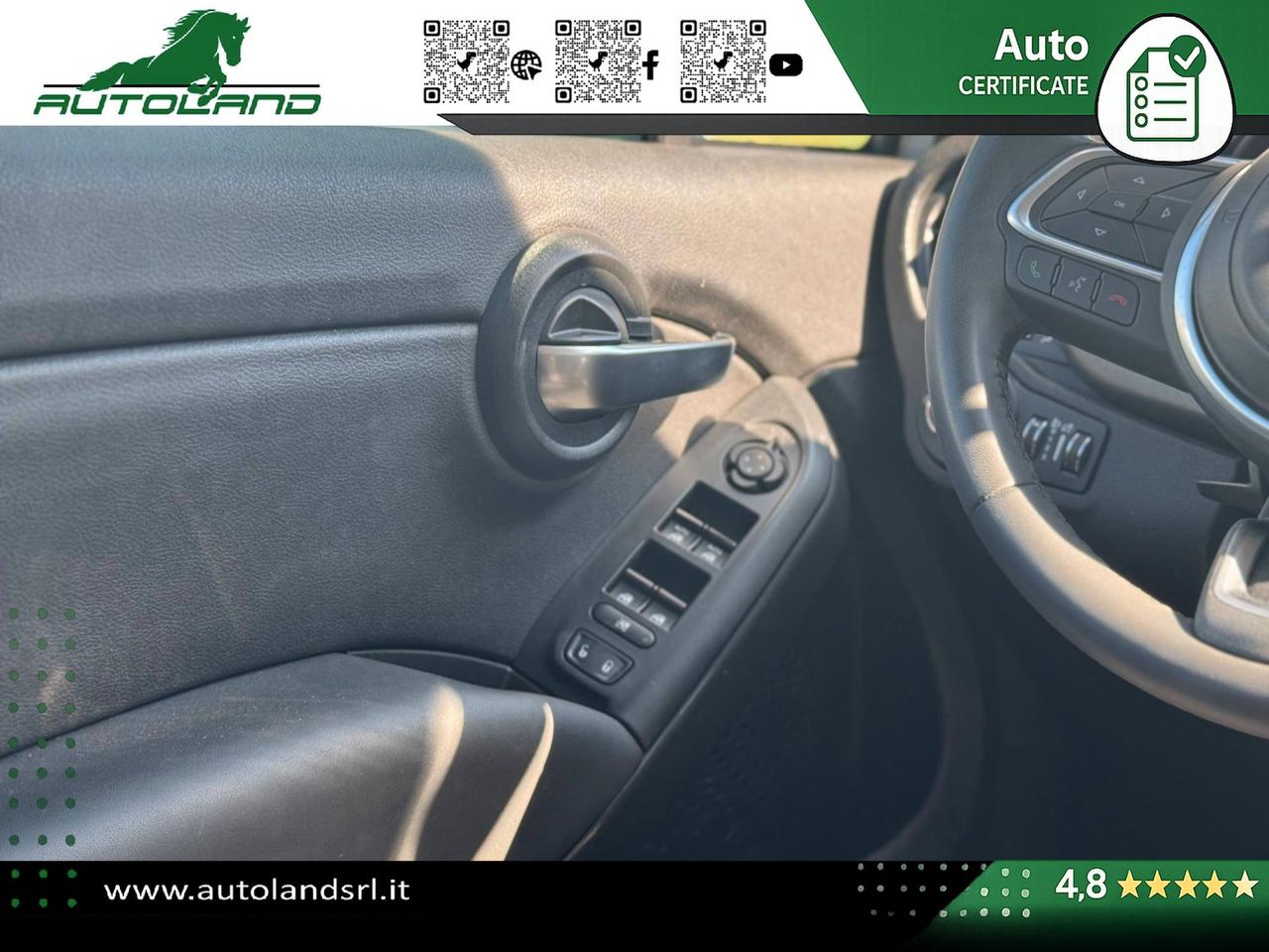 Fiat 500X 1.0 t3 Cult 120cv