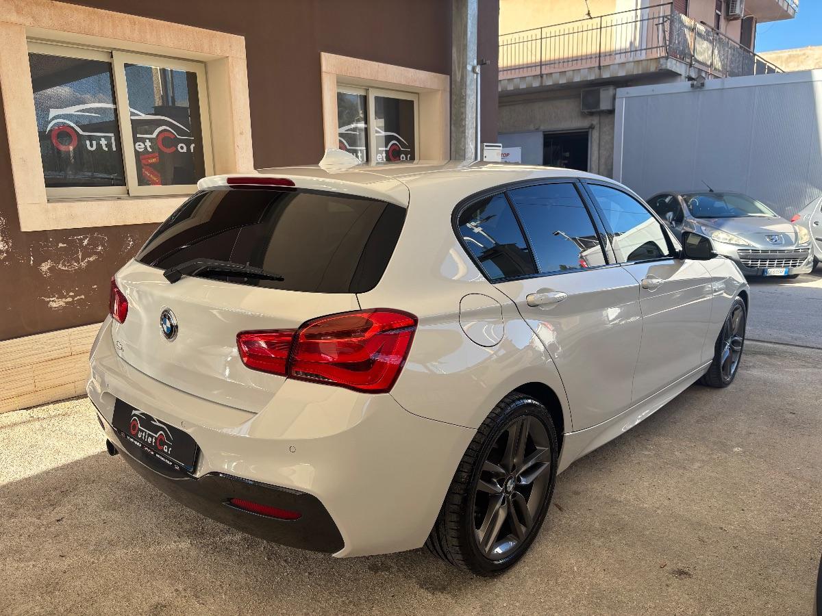 BMW - Serie 1 - 118d 5p. Msport