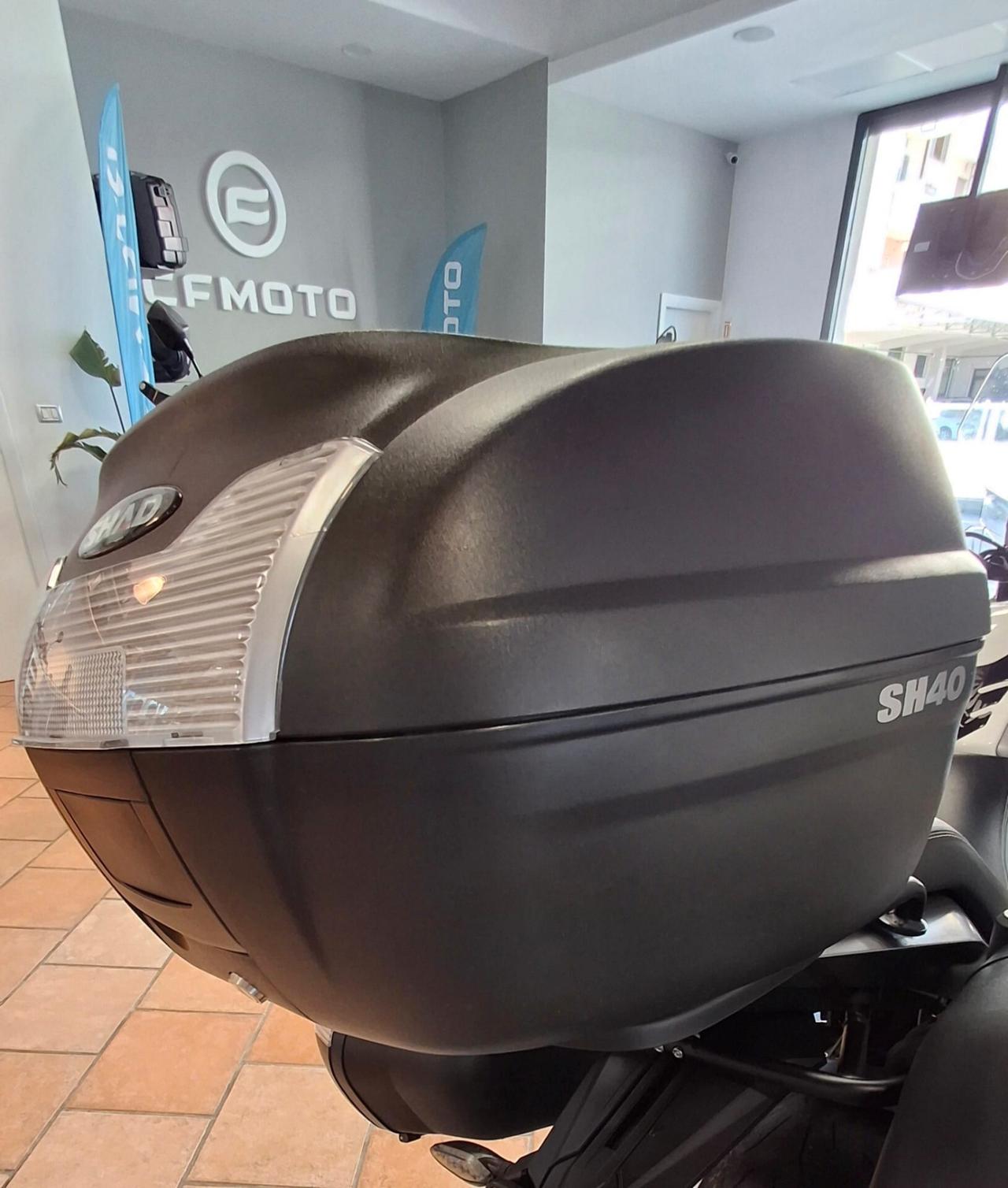 Cf Moto 650MT