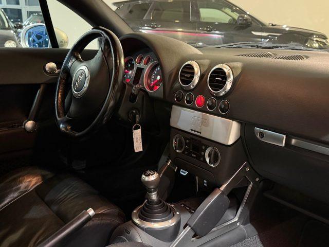 AUDI TT Coupé 1.8 T 20V 179 CV cat quattro