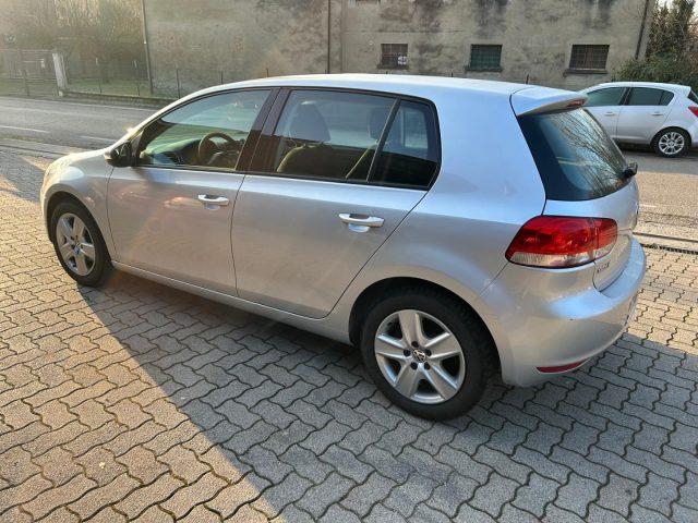 VOLKSWAGEN Golf 1.2 TSI 5p. Comfortline OK NEOPATENTATO