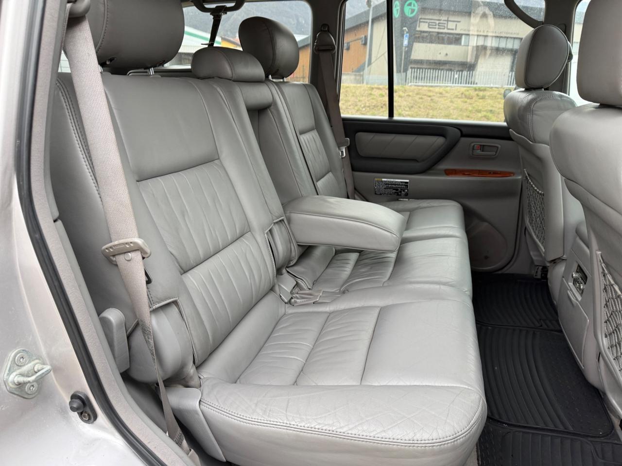 Toyota Land Cruiser 4.2 TD HDJ100 Autom 5 marce,,Leggi”