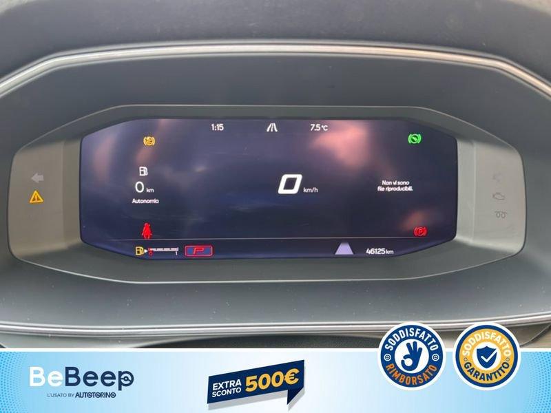 CUPRA Leon SPORTSTOURER 1.5 HYBRID 150CV DSG