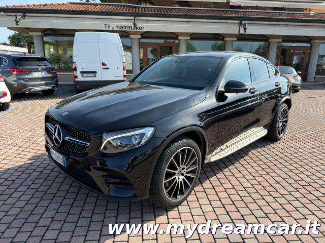 MERCEDES-BENZ GLC 250 4Matic Coupé Premium TETTO APRIBILE